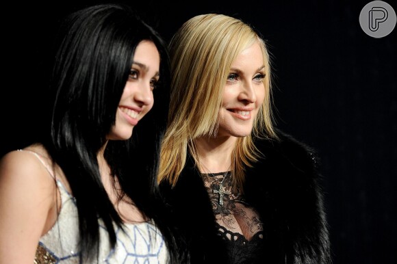Madonna quer que a jovem siga o seus passos e se torne uma pop star