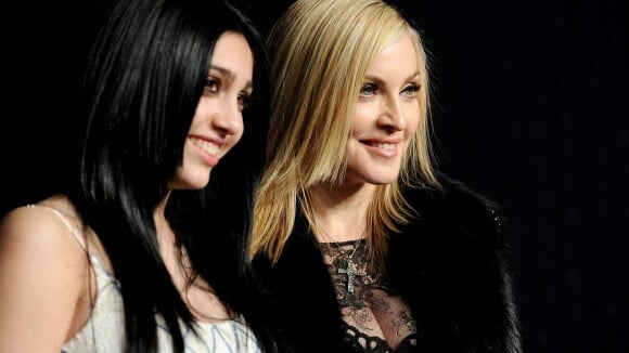 Madonna quer que filha Lourdes Maria siga seus passos na carreira artística