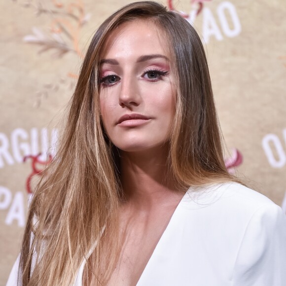 Bruna Griphão afirmou ter aprendido a aceitar seu corpo sem precisar fazer cirurgia plástica