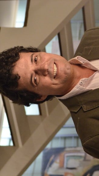 Felipe Camargo faz 54 anos de volta à 'Malhação': 'Agora como pai de família'