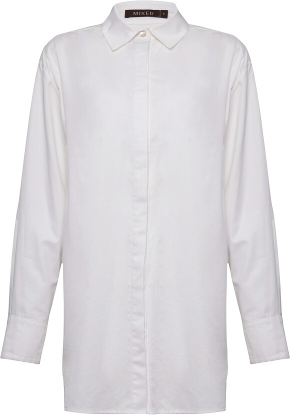Itens básicos do closet: camisa Mixed, R$ 940