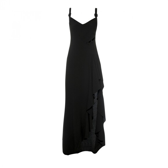 Itens básicos: vestido preto Alphorria, R$ 1119
