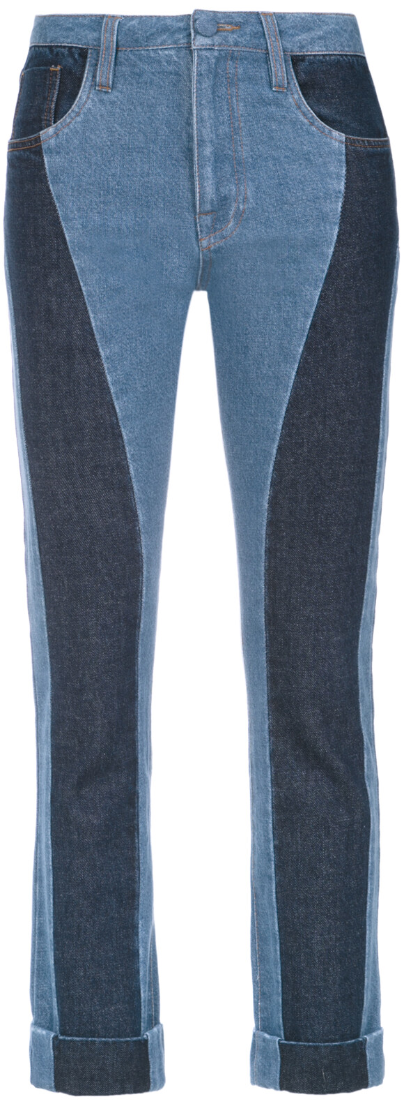Itens básicos: jeans, Andrea Bogosian, R$ 680
