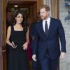 Meghan Markle, caso engravide de Príncipe Harry, não poderá usar calças de moletom e de ginástica em eventos oficiais