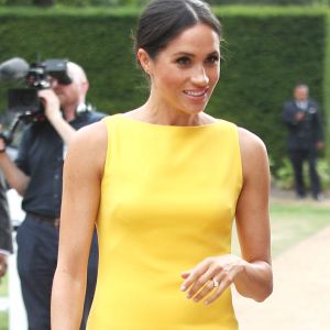 Meghan Markle vai precisar 'dar adeus' a um tipo de roupa caso engravide