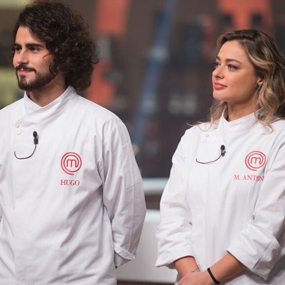 Hugo e Maria Antonia são os finalistas do 'Masterchef'