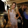 Giovanna Ewbank foi ao Prêmio Contigo de TV, na noite desta segunda-feira, 28 de julho de 2014, no hotel Copacabana Palace, em Copacabana, Zona Sul do Rio de Janeiro