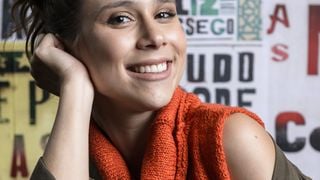 Daphne Bozaski, de 'Malhação', está grávida de um menino: 'Amor incondicional'