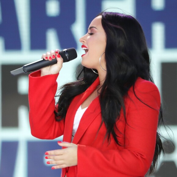 Shows de Demi Lovato no Brasil seguem confirmados pela produtora