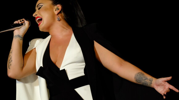 Shows de Demi Lovato no Brasil seguem confirmados, afirma produtora