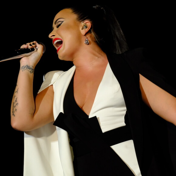 Shows de Demi Lovato no Brasil seguem confirmados, afirma produtora Live Nation nesta quinta-feira, dia 26 de abril de 2018
