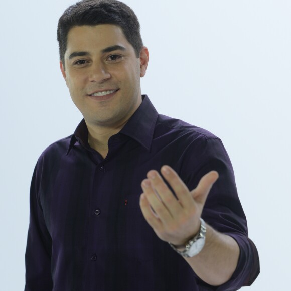 Evaristo Costa completou um ano fora da Globo nesta sexta-feira, 27 de julho de 2018