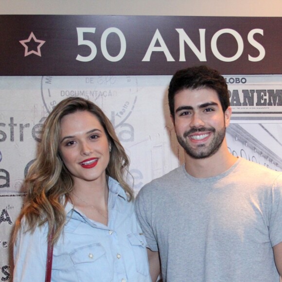 Juliana Paiva confirmou término de namoro com Juliano Laham em fevereiro de 2018