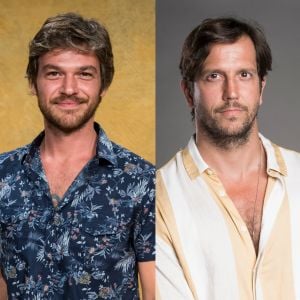 Remy (Vladimir Brichta) e Beto (Emilio Dantas) trocam socos quando o cantor impede o irmão de viajar com Luzia (Giovanna Antonelli), nos próximos capítulos da novela 'Segundo Sol'