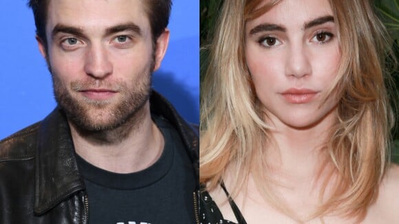 Robert Pattinson está namorando a modelo britânica Suki Waterhouse