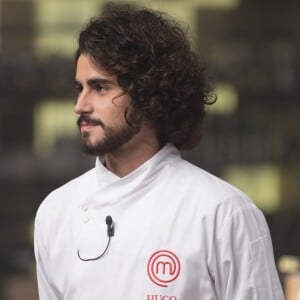 Hugo foi o vice-campeão do 'MasterChef Brasil'