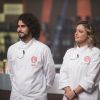 Hugo e Maria Antonia foram elogiados pelos chefs na final do 'MasterChef Brasil'