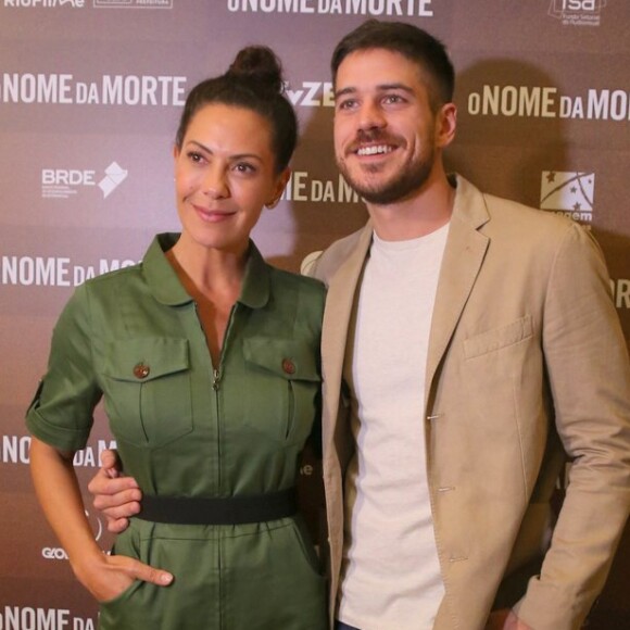 Em filme, Marco Pigossi é um assassino em série mas surge como um homem exemplar: pai de família, caridoso e um orgulho para os seus pais