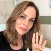 Ana Furtado tem se submetido a sessões de quimiterapia como parte do tratamento