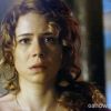Cristina (Leandra Leal) volta à empresa de José Alfredo (Alexandre Nero) e ele fica furioso ao vê-la novamente, em 'Império', em 4 de agosto de 2014