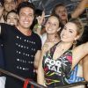 Ex-BBB Jéssica Mueller assume relação com DJ Flavio Ribeiro em viagem a Fortaleza