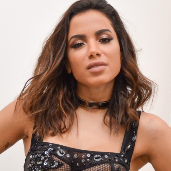 'Eu sempre tive um público infantil muito grande mas nunca tive nenhum trabalho focado especificamente para eles', disse Anitta