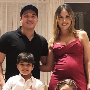 Wesley Safadão e Thyane Dantas estão casados há dois anos