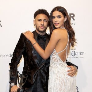 Bruna Marquezine recebeu declaração do namorado, Neymar Jr