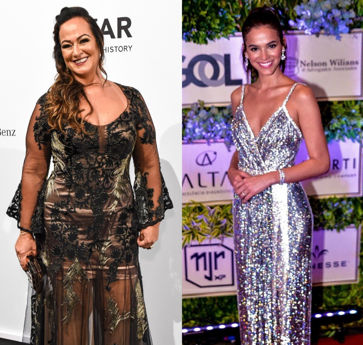 Bruna Marquezine elogia mãe de Neymar ao comentar homenagem: 'Mulher sábia'  - Purepeople