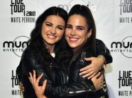 Wanessa Camargo canta com Maitê Perroni em show em São Paulo: 'Energia sincera'