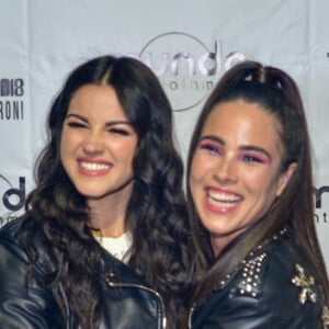 Maitê Perroni posa com Wanessa Camargo: 'Só sinto amor'