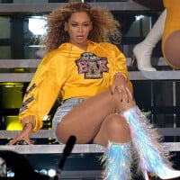 Beyoncé aceita corpo curvilíneo após gestação: 'Ainda tenho barriga de grávida'