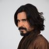 André Gonçalves defende Barrabás, seu personagem na novela 'Jesus': 'Ele luta pelo povo'
