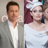 Brad Pitt é defendido por amigos ao ser acusado por Angelina Jolie de que não paga a pensão alimentícia devida aos filhos