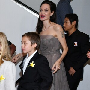 Sofrendo com processo de custódia dos filhos, Angelina Jolie pretende usar diário pessoal contra Brad Pitt