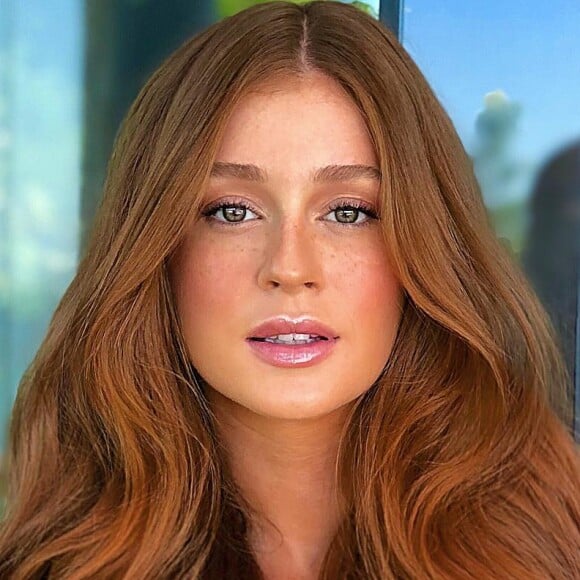 Marina Ruy Barbosa começará a gravar 'O Sétimo Guardião' como a protagonista Luz da Lua