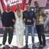 Lulu Santos é jurado do 'The Voice Brasil' ao lado de Ivete Sangalo, Michel Teló e Carlinhos Brown