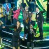 No 'The Voice Brasil', a fase das audições às cegas chegou ao fim nesta quinta-feira, 9 de agosto de 2018
