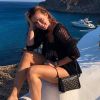 Marina Ruy Barbosa posta novo clique em Myconos, na Grécia, e exibe bolsa grifada, em 11 de agosto de 2018