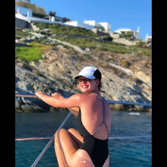 Mãe de Marina Ruy Barbosa comenta foto da atriz: 'Eu que fiz'