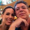 Ana Furtado e o diretor Boninho estão casados há 18 anos