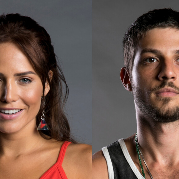 Rosa (Leticia Colin) e Ícaro (Chay Suede) transam depois que o filho de Luzia (Giovanna Antonelli) confronta a ex-garota de programa nos próximos capítulos da novela 'Segundo Sol': 'Está dando golpe da barriga'