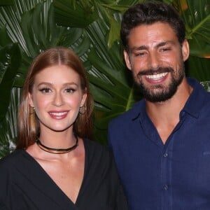 Marina Ruy Barbosa e Cauã Reymond são os protagonistas da nova campanha da Colcci