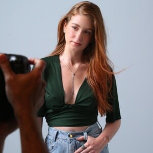 Marina Ruy Barbosa comemorou sua nova coleção para Life by Vivara: 'Espero que você fiquem tão encantados quanto eu!'