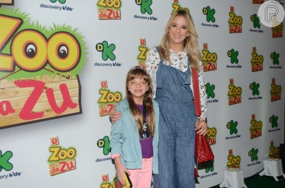 Rafaella Justus estreou como atriz na série 'O Zoo da Zu'