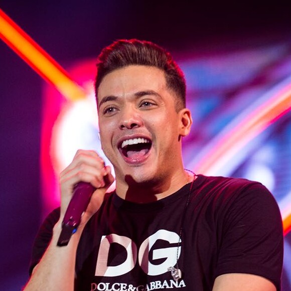 Wesley Safadão cantou por cinco horas no Garota VIP Rio de Janeiro