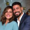 Cauã Reymond e Mariana Goldfarb terminaram o namoro pela segunda vez
