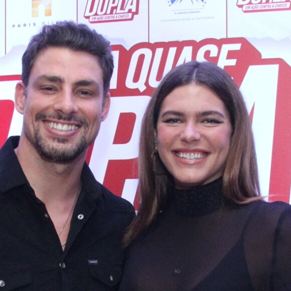 Mariana Goldfarb comentou o fim do namoro com Cauã Reymond: 'Amizade prevalece'