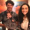 José Loreto compartilhou uma foto fofa com a filha, Bella, em seu Instagram, nesta terça-feira, 21 de agosto de 2018. Veja abaixo!