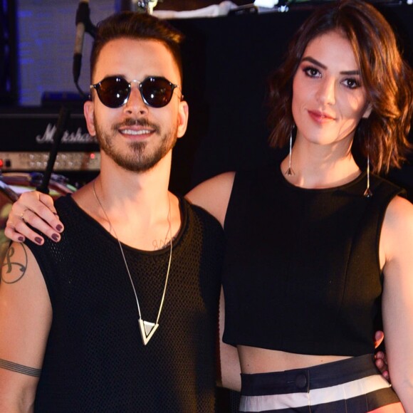 Junior Lima e Monica Benini raramente exibem o filho, Otto, nas redes sociais